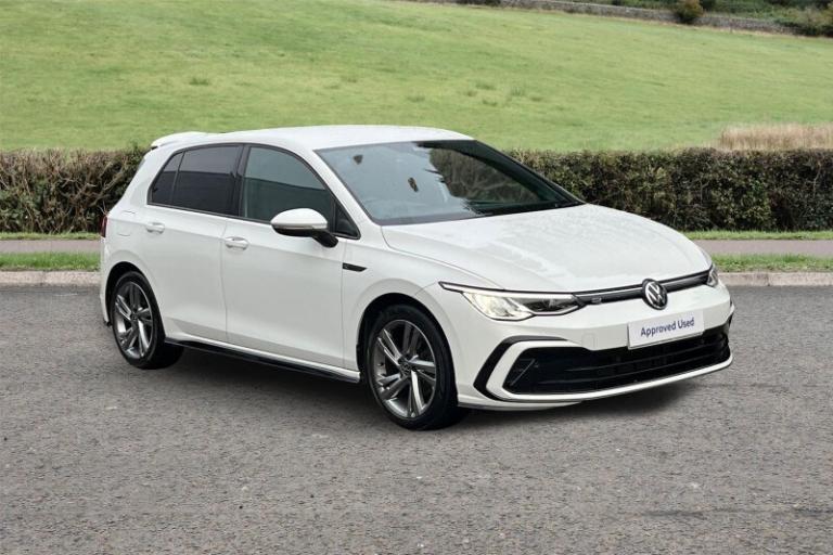 VOLKSWAGEN GOLF 1.5 TSI 150 R-Line 5dr