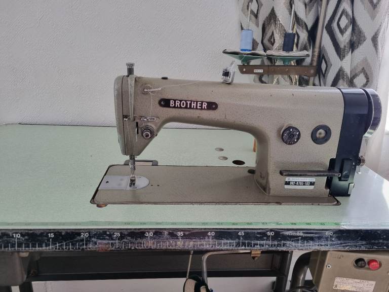 image for Brother industrial machine 