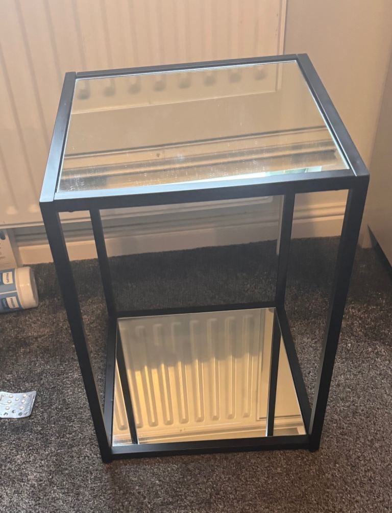 Next mirror side table 