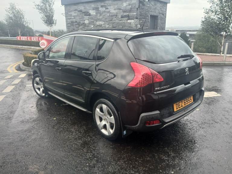 Peugeot 3008 diesel 