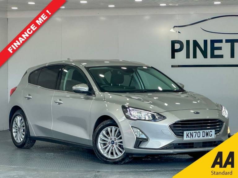 2020 Ford Focus 1.5 EcoBlue Titanium Hatchback 5dr Diesel Manual Euro 6 (s/s) (120 ps) Hatchback ...