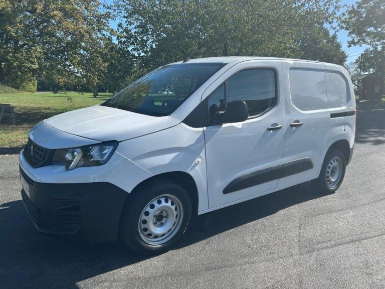 2023 23 PEUGEOT PARTNER 1.5 BLUEHDI 1000 PROFESSIONAL PREMIUM + STANDARD PANEL V