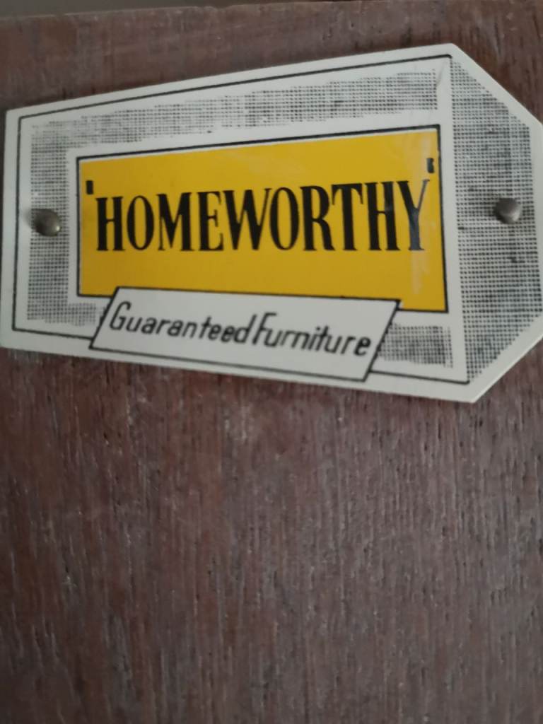 FREE 2 teak wardrobes