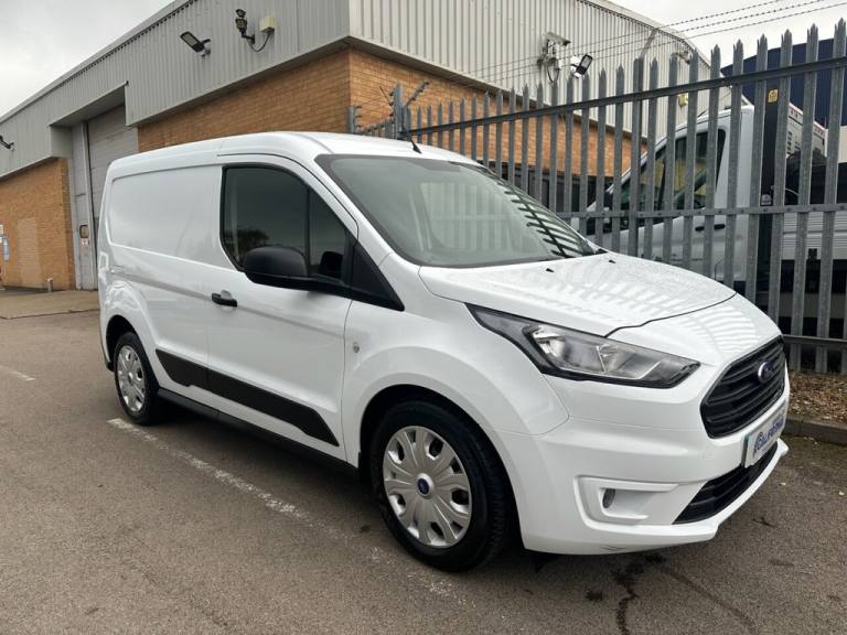 2024 Ford Transit Connect 1.5 220 EcoBlue Trend Panel Van 5dr Diesel Manual L1 Euro 6 (s/s) (75 p...