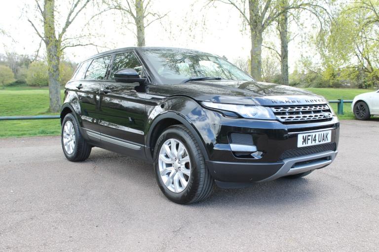 2014 Land Rover Range Rover Evoque 2.2 eD4 Pure 5dr 2WD ESTATE Diesel Manual