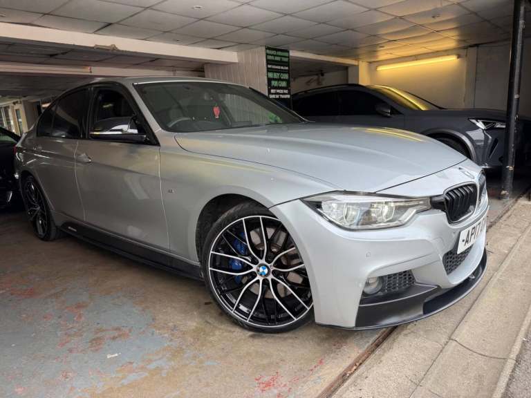 BMW 3 Series 3.0 335d M Sport Auto xDrive Euro 6 (s/s) 4dr Diesel Automatic