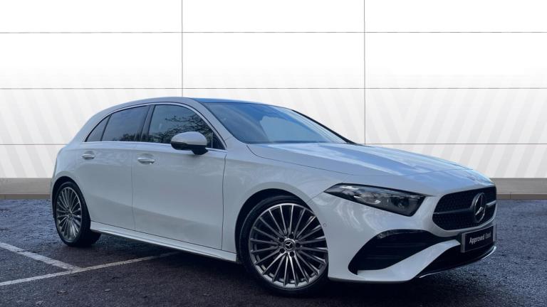 2024 Mercedes-Benz A-Class A200 AMG Line Premium Plus 5dr Auto Petrol Hatchback Hatchback Petrol ...
