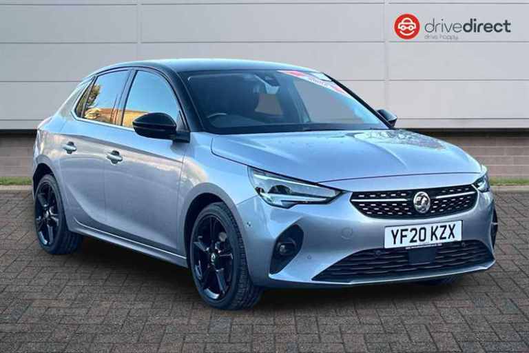2020 Vauxhall Corsa 1.5 Turbo D Elite Nav Premium Hatchback 5dr Diesel Manual Euro 6 (s/s) (102 H...