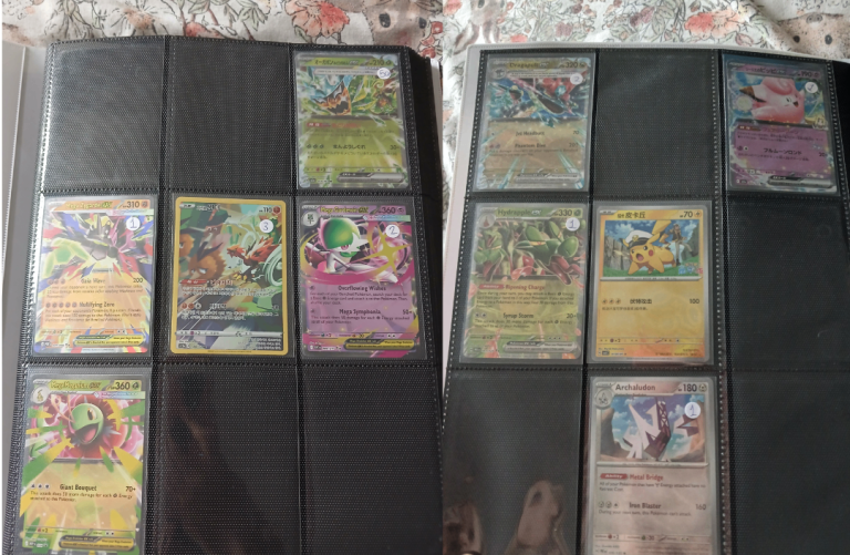 Pokemon promos, exs etc!