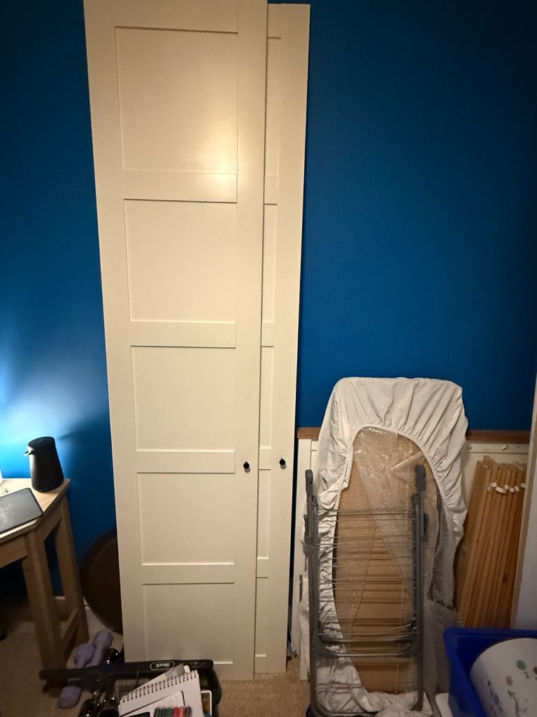 IKEA pax job lot - draw, mesh draws, doors accessories