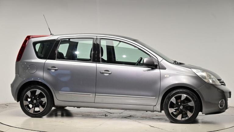 2013 Nissan Note 1.5 [90] dCi Acenta 5dr MPV DIESEL Manual