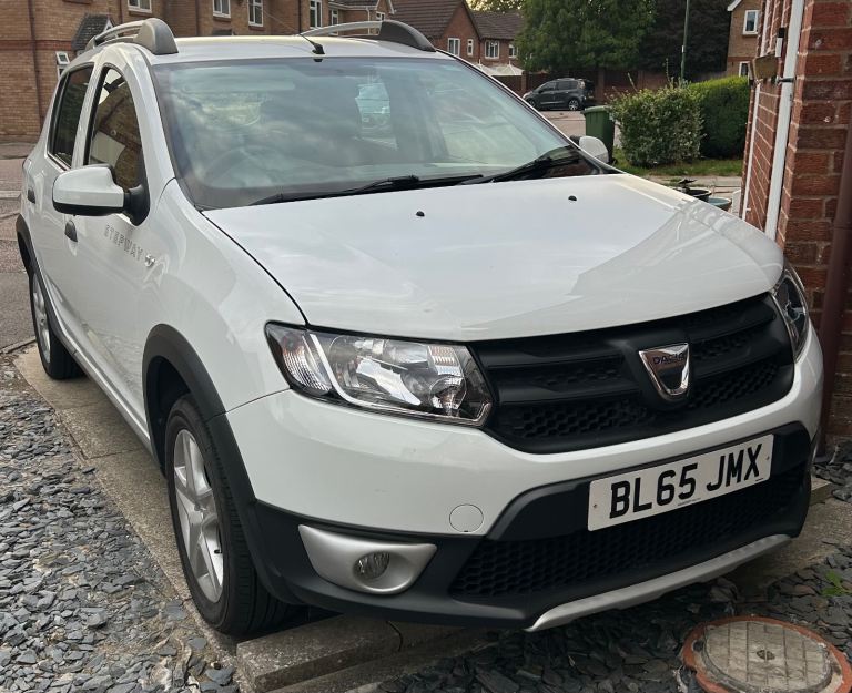 Dacia, SANDERO STEPWAY, Hatchback, 2015, Manual, 898 (cc), 5 doors