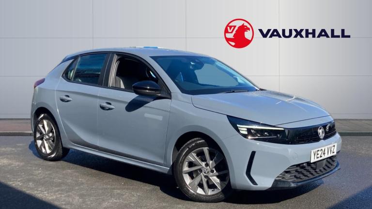 2024 Vauxhall Corsa 1.2 Turbo Design 5dr Petrol Hatchback Hatchback Petrol Manual