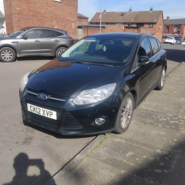 Ford, FOCUS, Hatchback, 2012, Manual, 1997 (cc), 5 doors