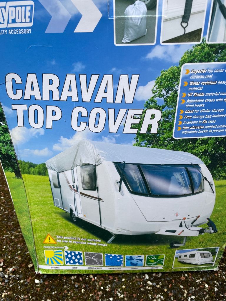 Caravan Top cover