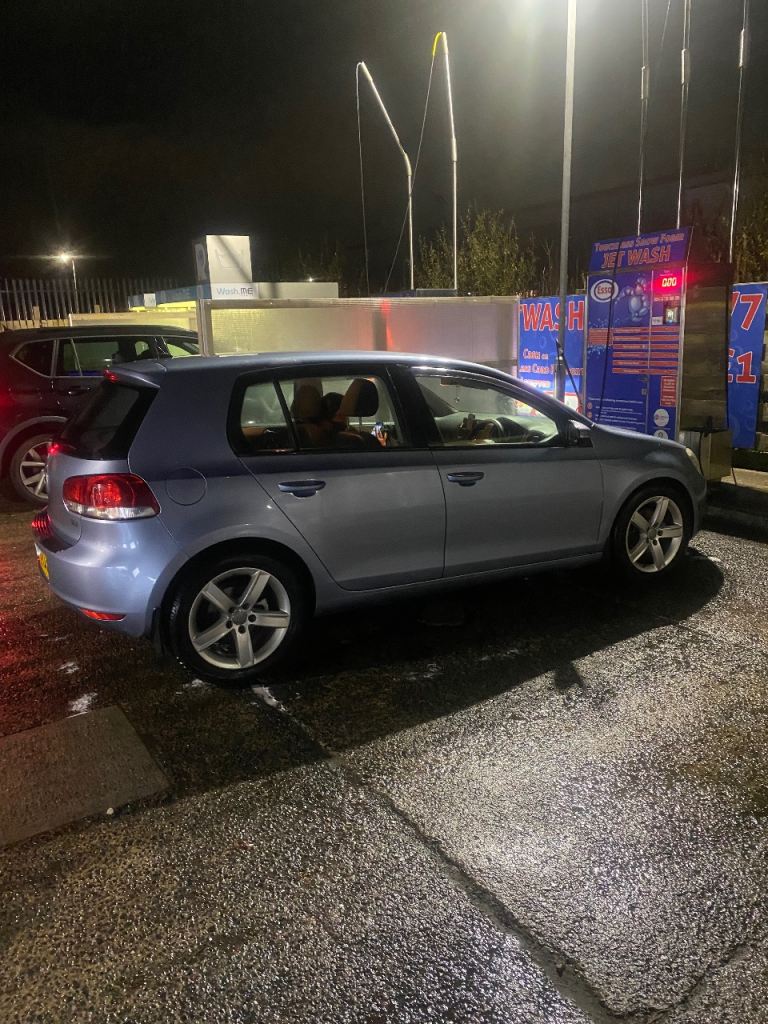 Volkswagen, GOLF, tdi Hatchback, 2010, Manual, 1598 (cc), 5 doors