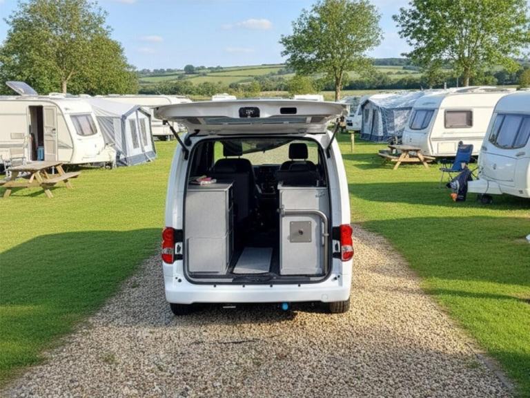 2013 Nissan NV200 Luna