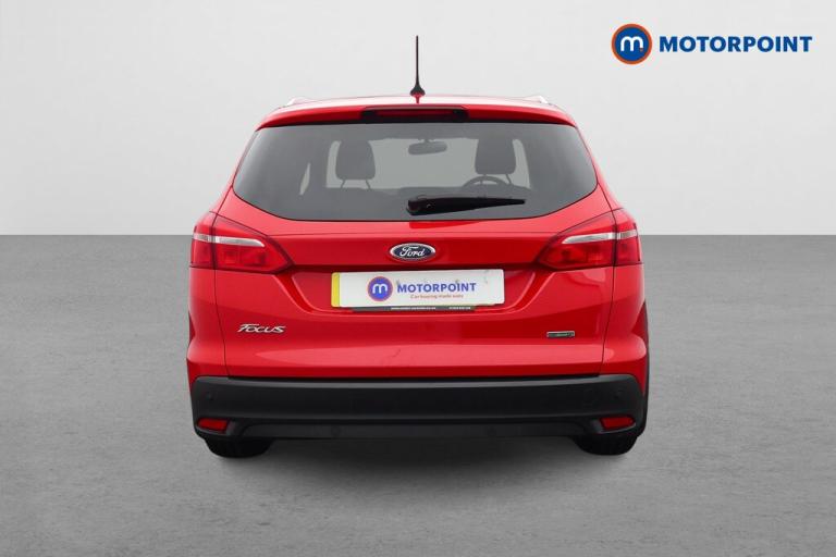 2018 Ford Focus 1.0 EcoBoost 125 Zetec Edition 5dr Estate Petrol Manual