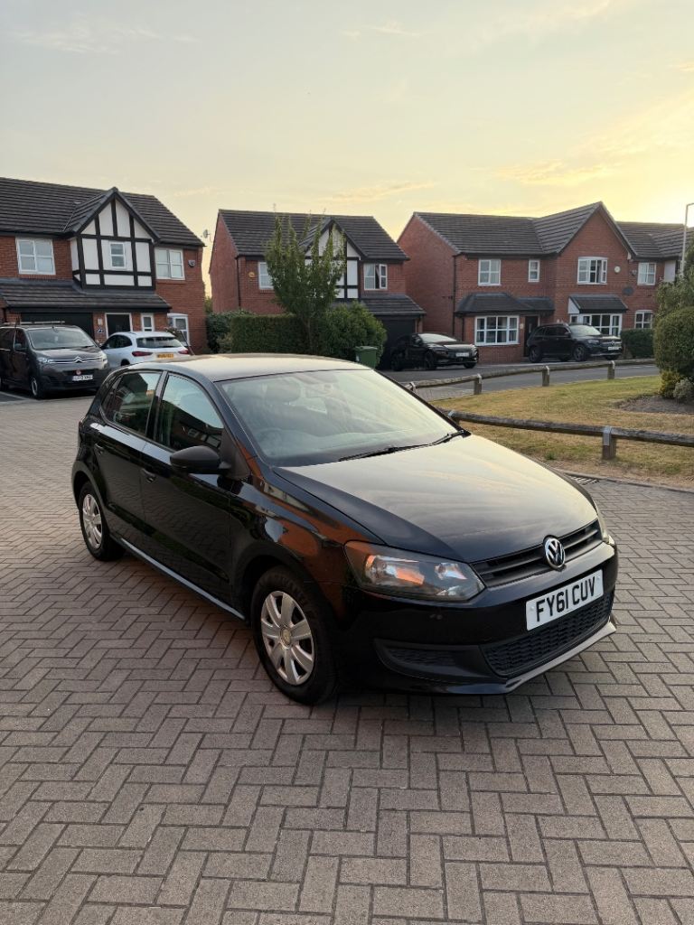 Volkswagen, POLO, Hatchback, 2011, Manual, 1198 (cc), 5 doors