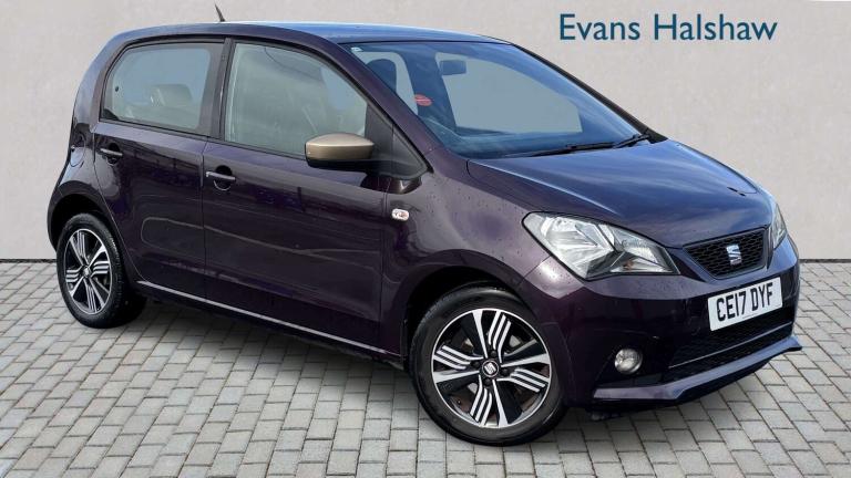 2017 SEAT Mii 1.0 75 by Cosmo 5dr Hatchback Petrol Manual