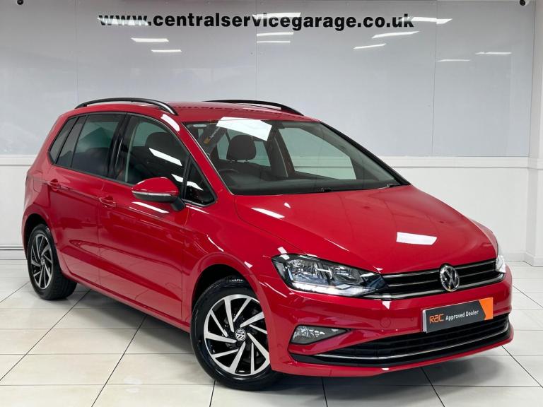 2020 Volkswagen Golf SV 1.5 TSI EVO Match DSG Euro 6 (s/s) 5dr MPV Petrol Automatic
