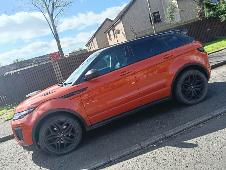 Land Rover, RANGE ROVER EVOQUE, Estate, 2016, Other, 1999 (cc), 5 doors