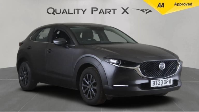 2023 Mazda CX-30 2.0 e-SKYACTIV X MHEV SE-L Lux Euro 6 (s/s) 5dr HATCHBACK Petrol Manual