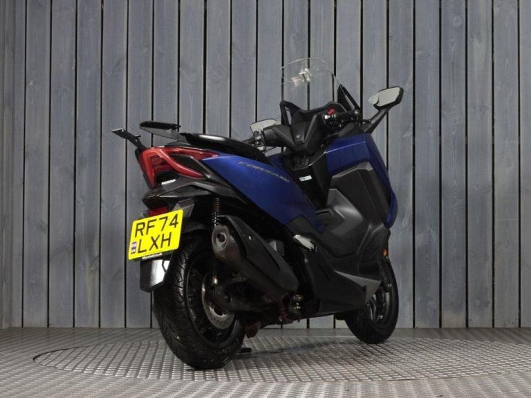 2024 74 HONDA FORZA 350