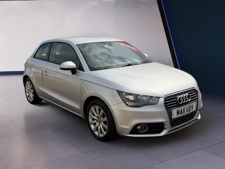 2011 Audi A1 1.4 TFSI Sport 3dr S Tronic HATCHBACK Petrol Automatic
