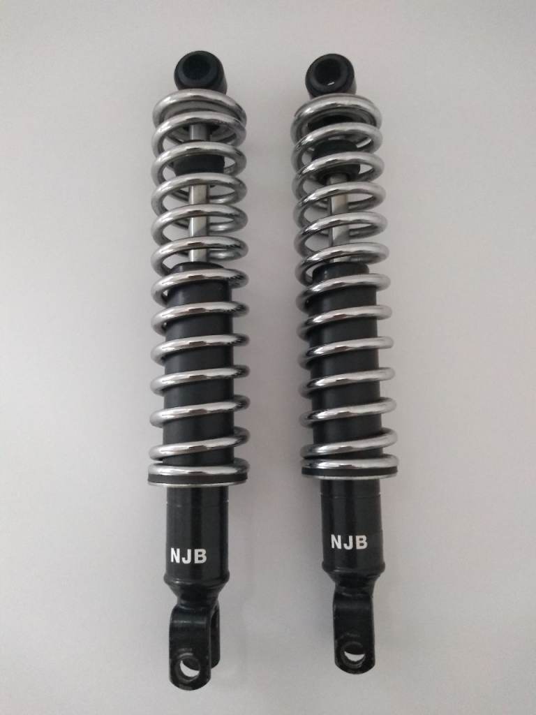 Honda 400 4 Rear shock absorbers