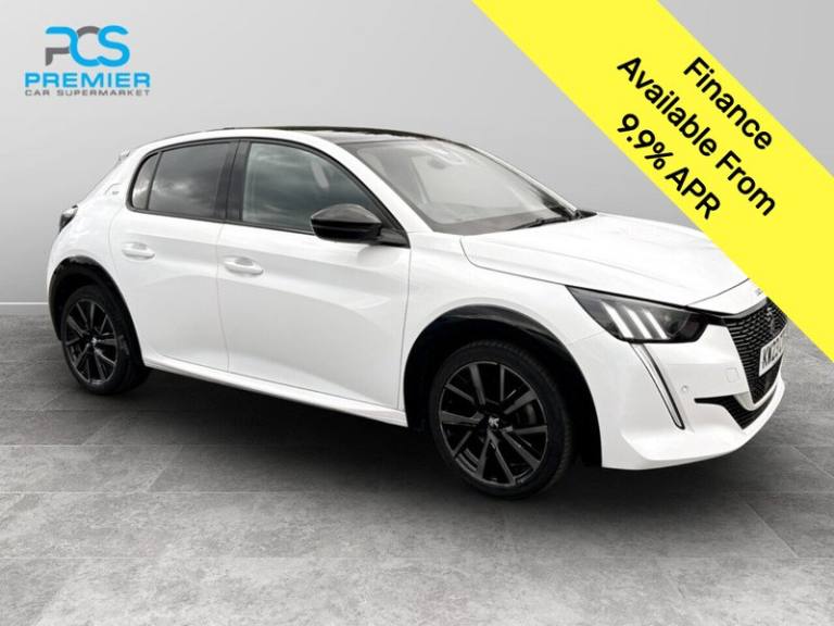2023 Peugeot 208 PureTech GT Hatchback Petrol Manual