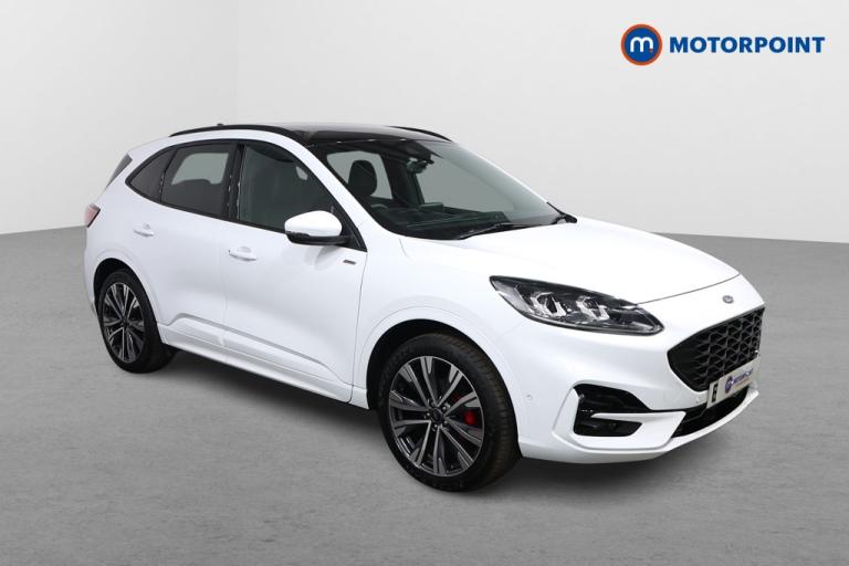 2023 Ford Kuga 2.5 PHEV ST-Line X Edition 5dr CVT SUV Hybrid Automatic