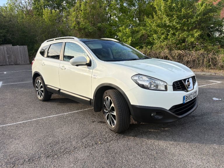 Nissan, QASHQAI+2, Hatchback, 2012, Manual, 1461 (cc), 5 doors