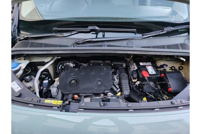 2020 Citroen Berlingo BlueHDi Flair MPV Diesel Manual