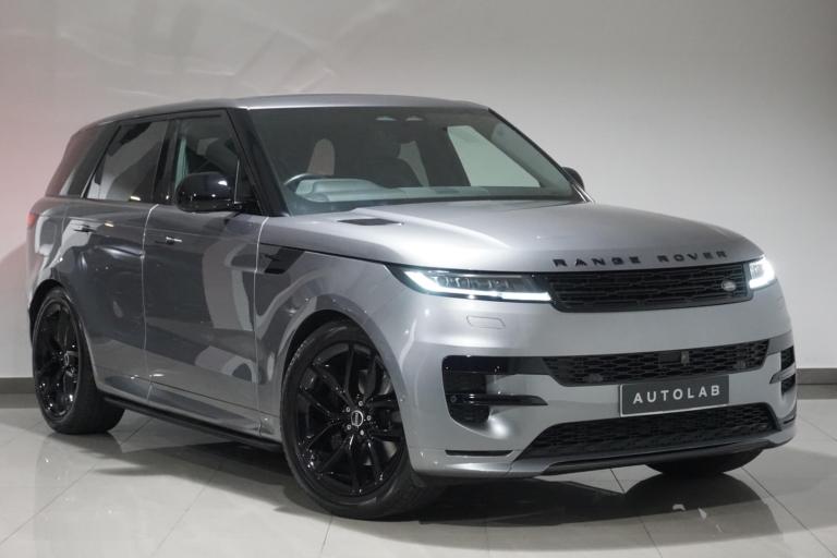 2023 Land Rover Range Rover Sport 3.0 D300 MHEV Dynamic SE SUV 5dr Diesel Auto 4WD Euro 6 (s/s) (...