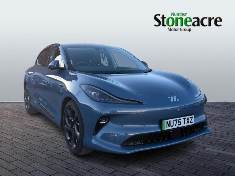 2025 MG MG IM6 553kW Launch Edition 100kWh 5dr AWD Auto ELECTRIC Automatic