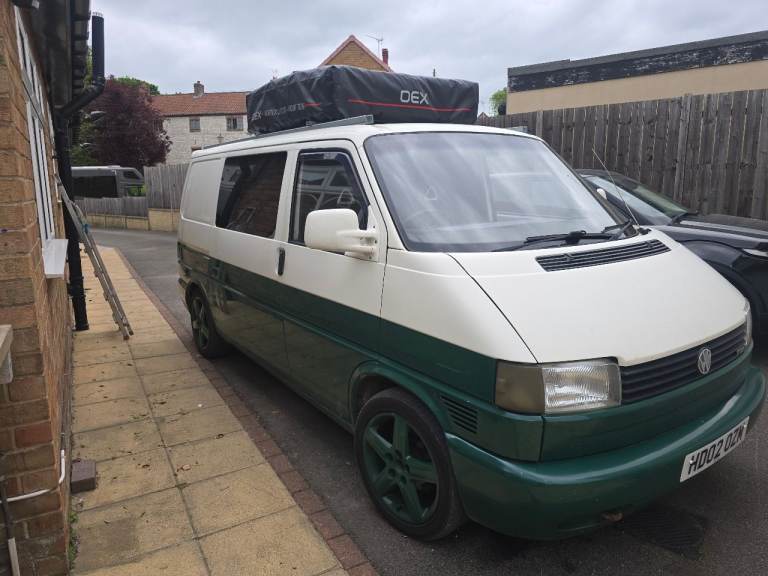 Volkswagen, TRANSPORTER, Other, 2002, Manual, 2461 (cc)