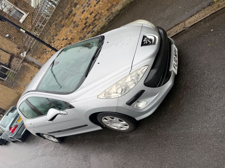 Peugeot, 308, Hatchback, 2010, Manual, 1598 (cc), 5 doors