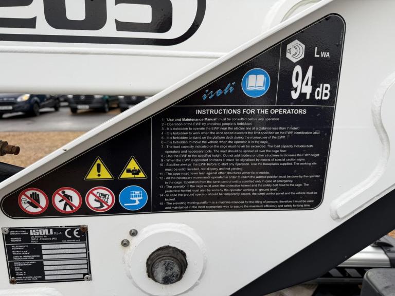 2015 Nissan Cabstar 35.14 dCi Chassis Cab CHASSIS CAB DIESEL Manual