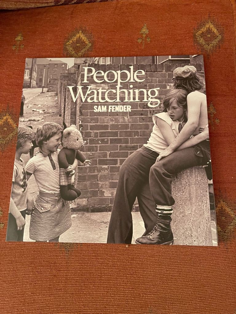 Sam Fender People Watching Vinyl Album Spotify Special Edition