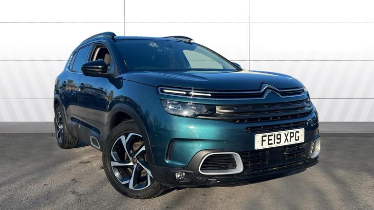 2019 Citroen C5 Aircross 1.2 PureTech 130 Flair 5dr Petrol Hatchback Hatchback Petrol Manual