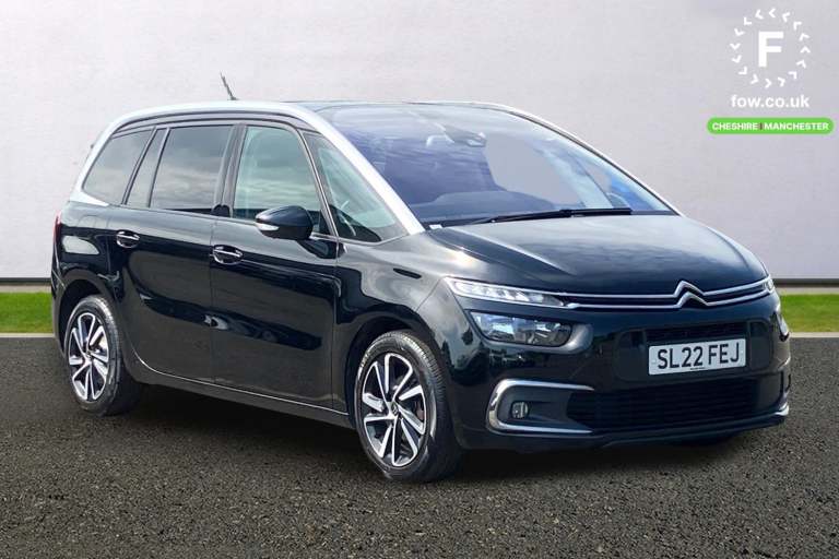 2022 Citroen Grand C4 Picasso 1.2 PureTech 130 Sense 5dr MPV PETROL Manual