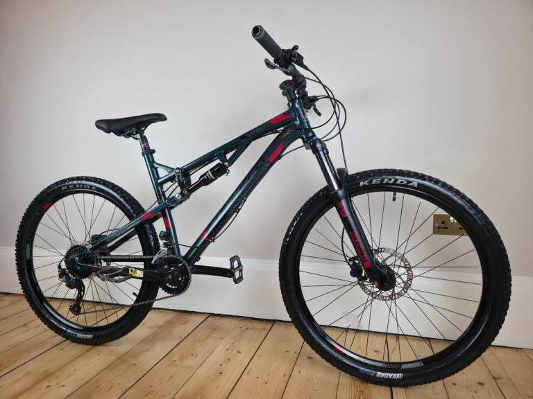 CARRERA TITAN X | 27.5" WHEEL | MOUNTAIN BIKE | DOWNHILL | ENDURO | HYDRAULIC DISC BRAKES | MTB 