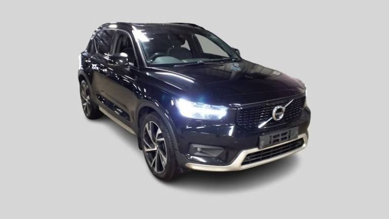 2019 Volvo XC40 2.0 D4 R-Design Pro SUV 5dr Diesel Auto AWD Euro 6 (s/s) (190 ps) ESTATE Diesel A...