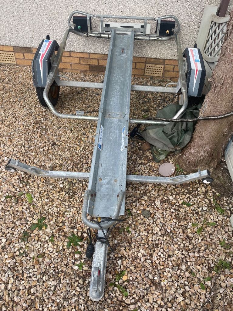 Motorcycle Trailer