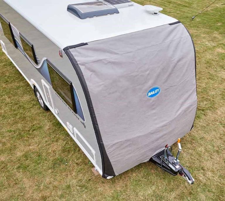 Bailey phoenix Towing cover 