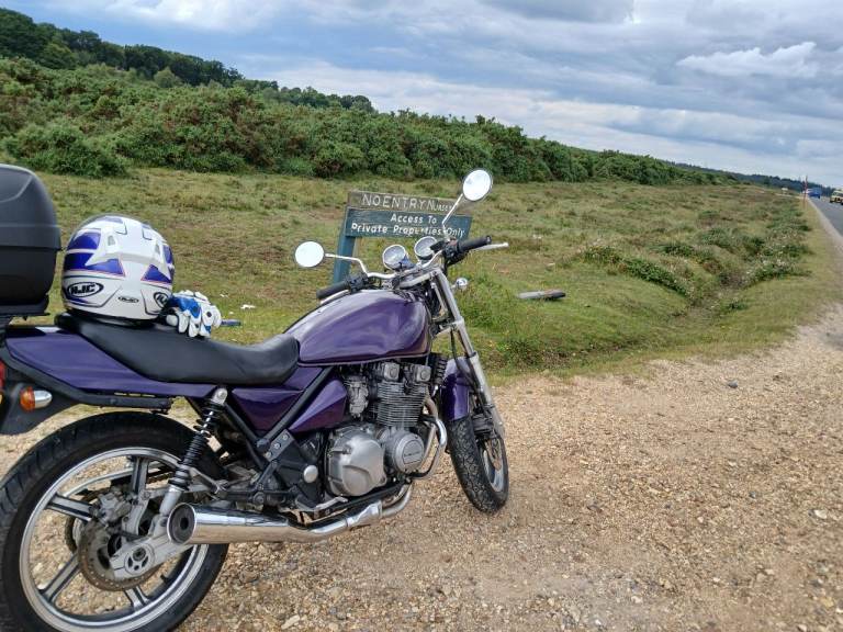 Kawasaki, ZEPHYR, 550 project spares or repair
