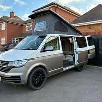 2020 Volkswagen Transporter T6.1, 2.0 TDI, 110 BHP, SWB. Rising Roof Diesel Manual