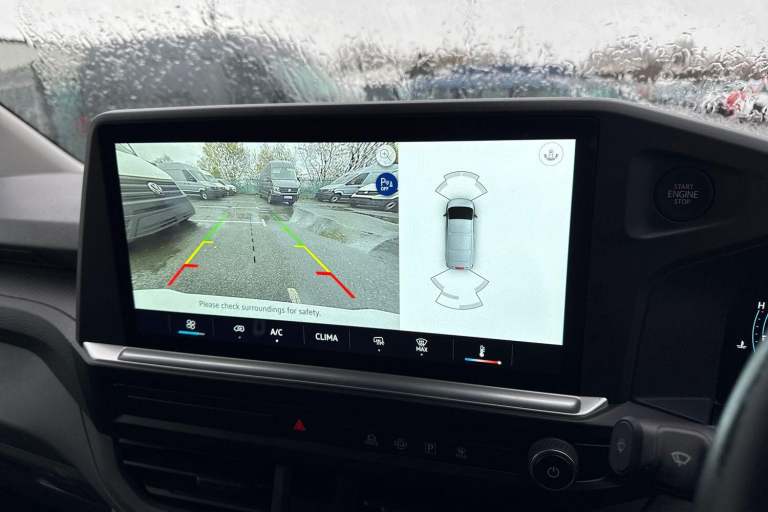 2025 Volkswagen Transporter 2.0 TDI 150 Commerce Plus Van PANEL VAN DIESEL Manual