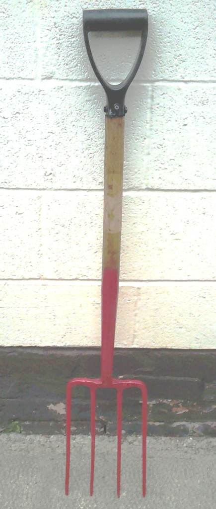 GARDEN FORK